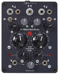 TouellSkouarn Ar Merc'het Brao (Pedal)