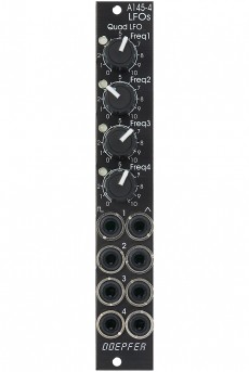 Doepfer A-145-4V Micro LFO Vintage Edition