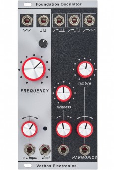 Verbos Electronics Foundation Oscillator