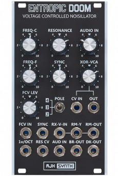AJH Entropic Doom Black