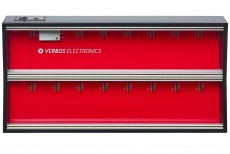 Verbos Electronics Case 2x104HP black