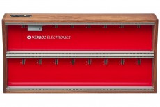 Verbos Electronics Case 2x104HP wood