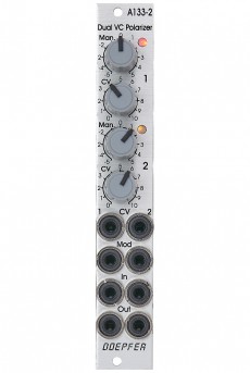 Doepfer A-133-2 Dual Voltage Controlled Polarizer