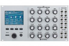 Synthesis Technology E520 Hyperion Stereo Effects Processor silver