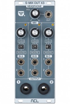 ACL - S-Mix Out X3