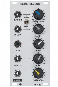 Analogue Systems RS-650 Echo Reverb