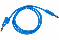 Buchla Banana Cable 75 cm (blue)