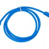 Buchla Banana Cable 75 cm (blue)