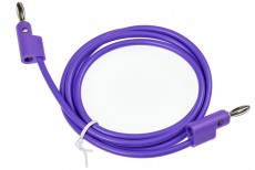 Buchla Banana Cable 100 cm (violet)