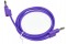 Buchla Banana Cable 100 cm (violet)