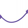 Buchla Banana Cable 12.5 cm (violet)