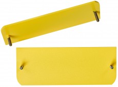 Frap Tools Plus Aluminum Sides Yellow
