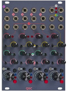Frap Tools CGM Creative Mixer Quad Stereo Channel (QSC)