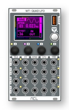 ACL - WT-Quad LFO