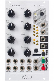 Miso Modular Cornflakes Granular Sampler