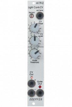 Doepfer A-179-2 Light-to-CV-Controller