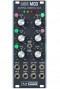 AJH MiniMod Muting Mixer & VCA Dark Edition
