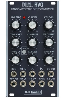 AJH Dual RVG Random Voltage Event Generator Dark Edition