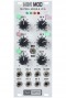 AJH MiniMod Muting Mixer & VCA Silver