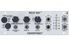 Endorphin.es 1U Milky Way Silver