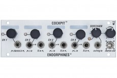 Endorphin.es 1U Cockpit Silver