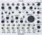 Endorphin.es BLCK_Noir Drum Module Silver