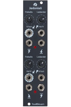 TouellSkouarn Jedonian Hz/V converter, bidirectional