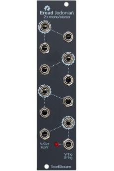 TouellSkouarn Eread Jedonian, TRS-2x Mono + Hz/V converter
