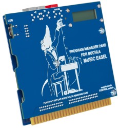 Buchla Program Manager Card (for Easel Command)