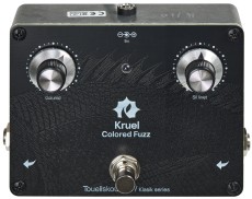 TouellSkouarn Kruel Fuzz Pedal