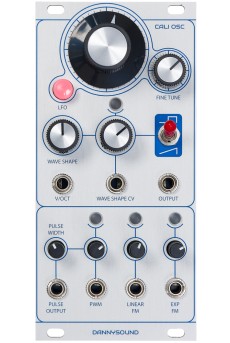 Dannysound - Cali - Wave Shape Oscillator