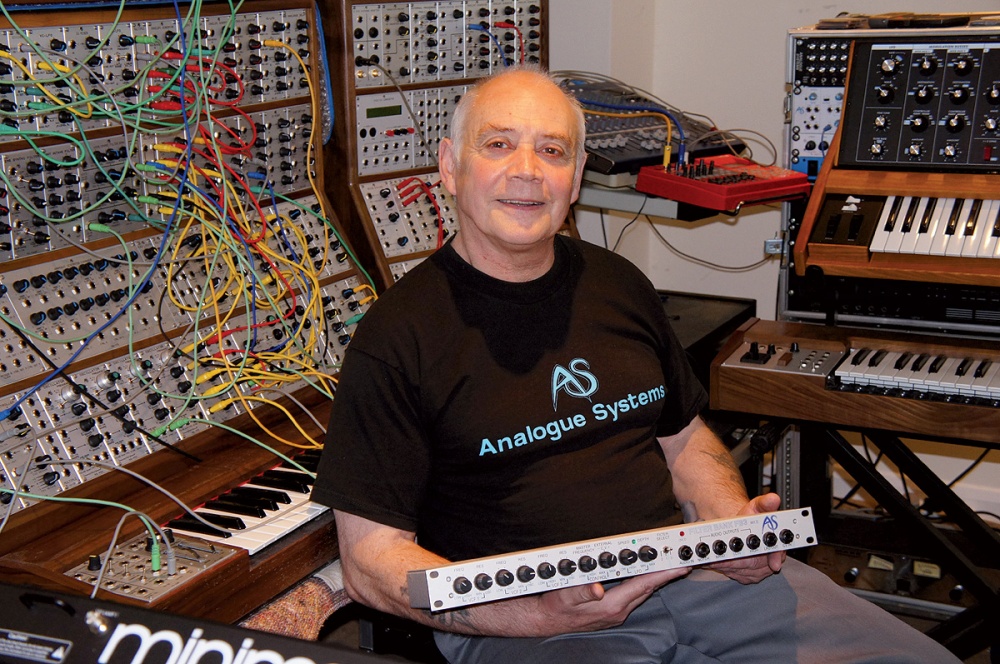 Discover Analogue Systems